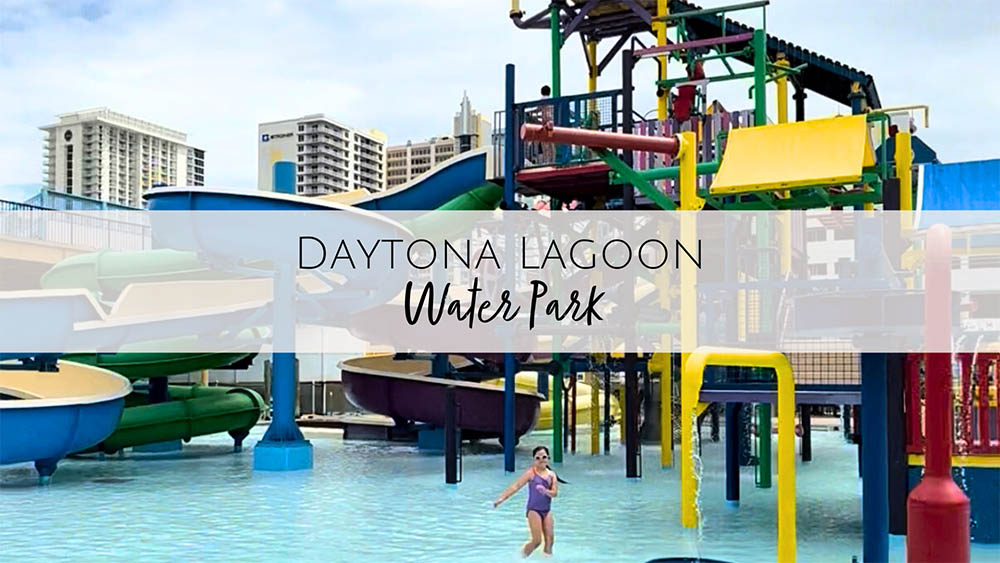 Daytona Lagoon Water Park - Daytona Florida