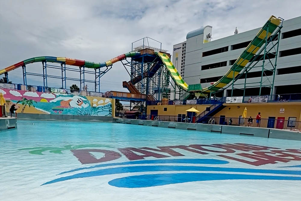 Daytona Lagoon Water Park Day Trip from Jacksonville