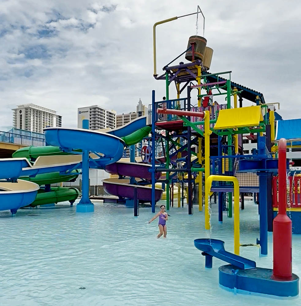 Daytona Kid Zone Water Park