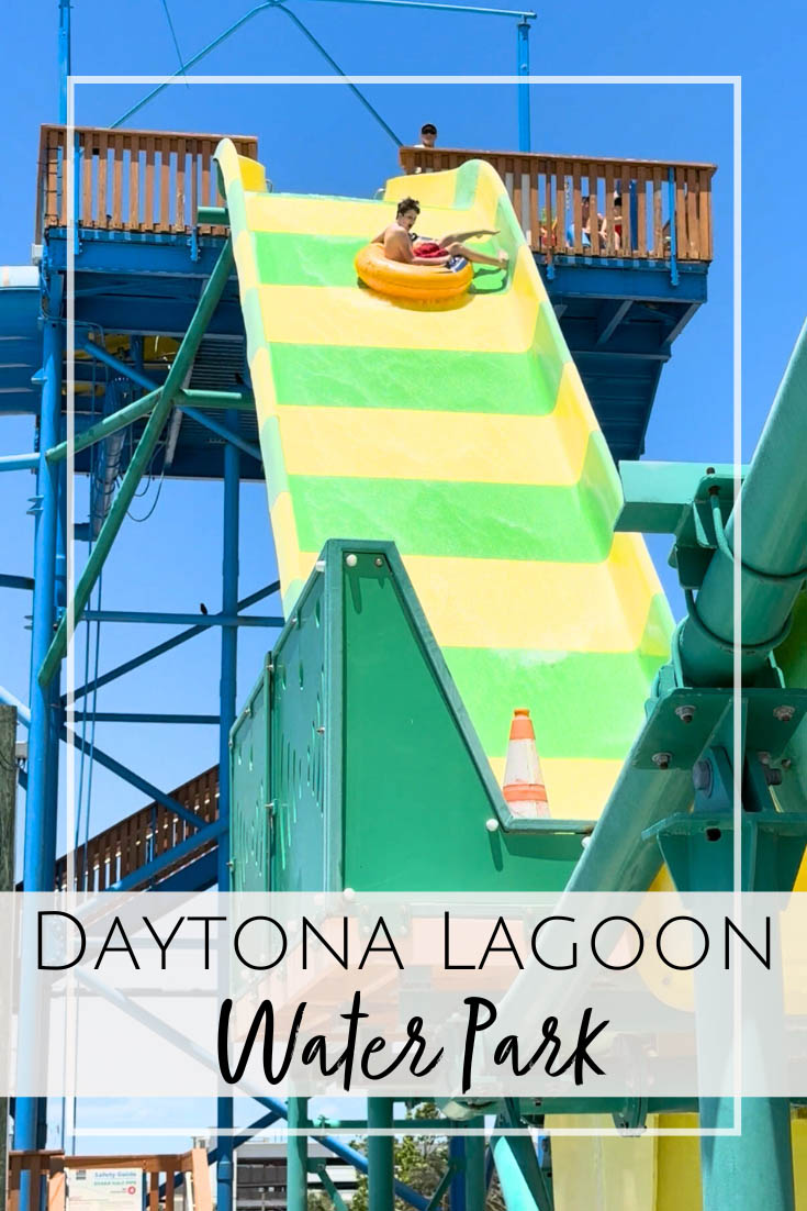 Daytona Lagoon Water Park - Daytona Florida