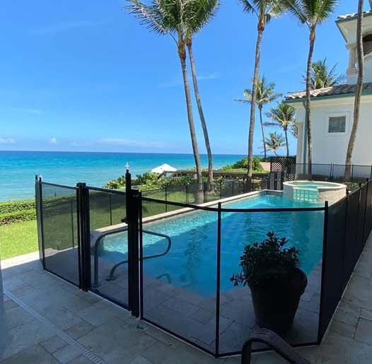 Pool Fence Safety in Jacksonville, FL