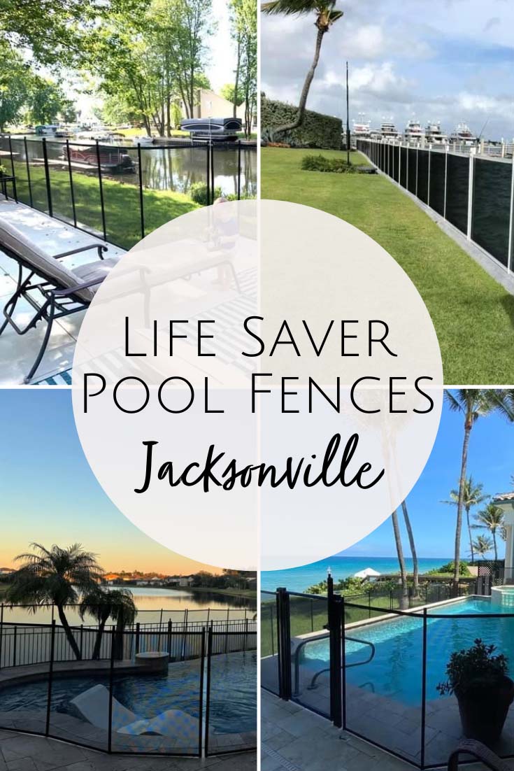 Life Saver Pool Fencing Solutions Jacksonville, FL