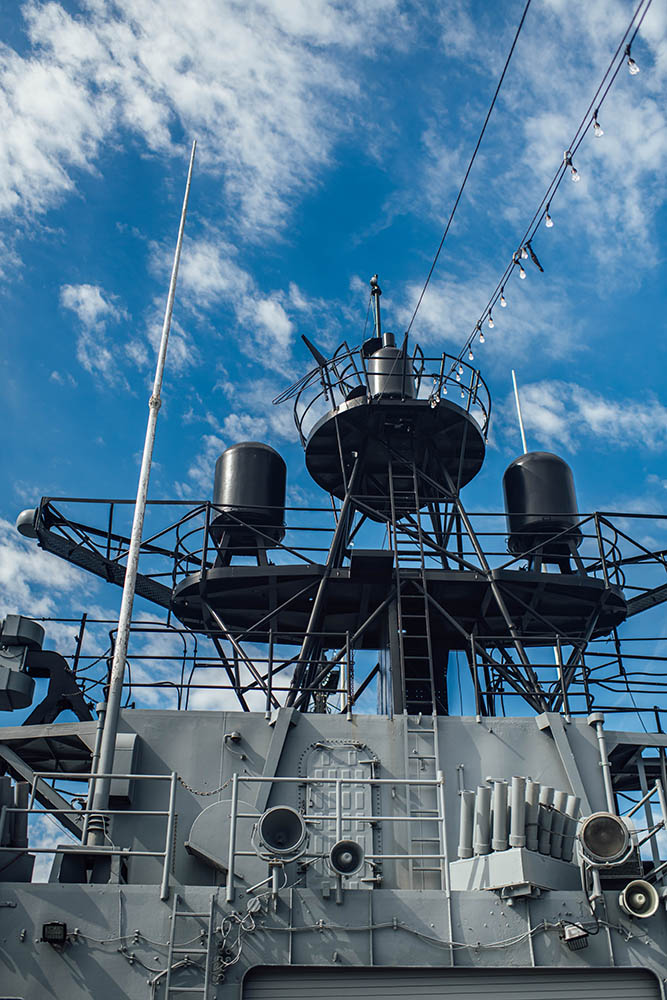 USS Orleck Jacksonville, FL