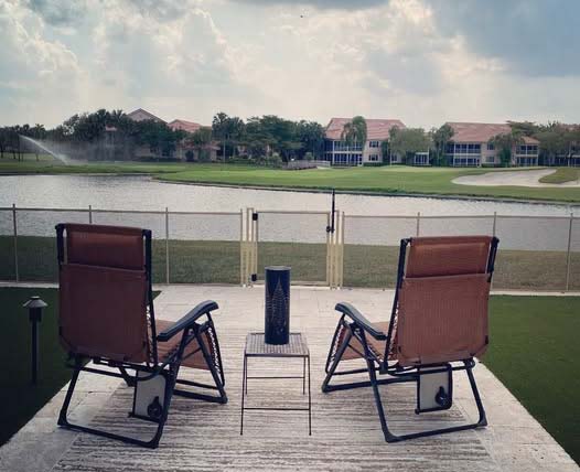 Pool Fence protecting kids from water in Jacksonville, FL