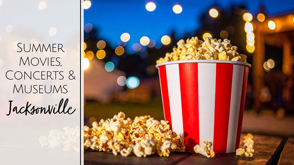 Summer Movies Jacksonville