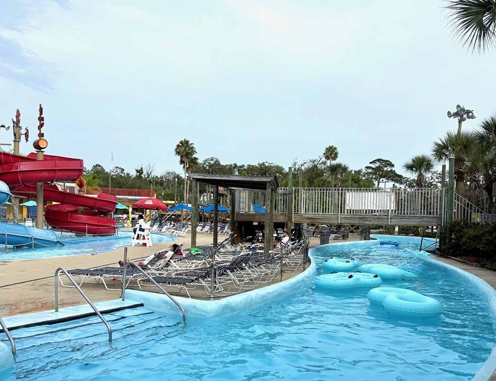 Adventure Island Lazy River