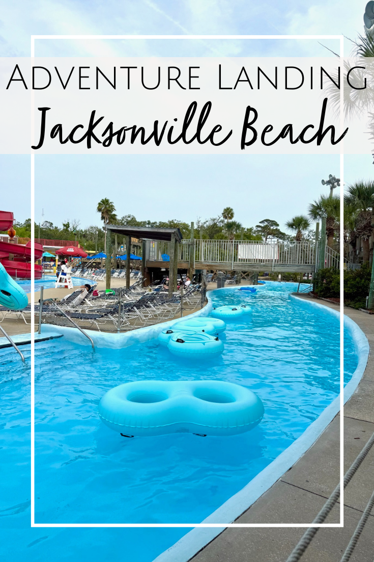 Adventure Landing Water Park Jacksonville, FL