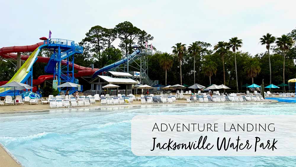 Adventure Landing Jacksonville, FL
