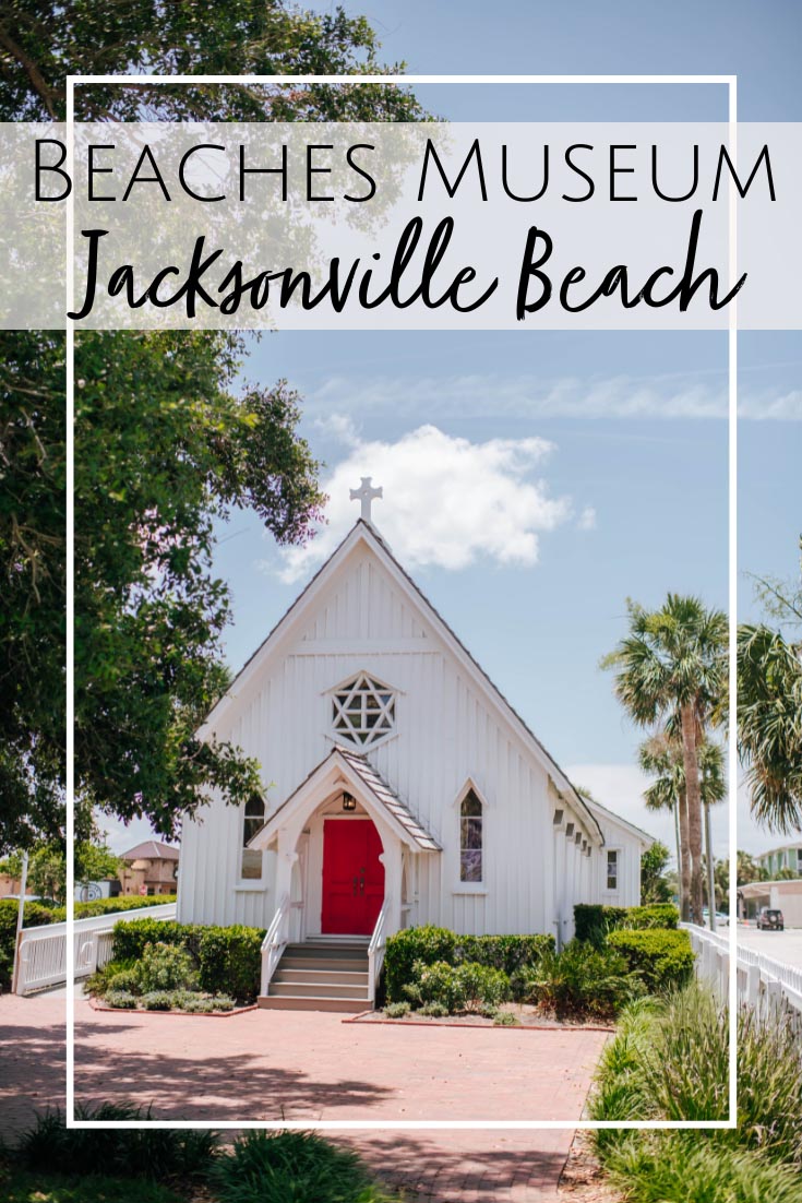 Beaches Museum, Jacksonville Beach, FL