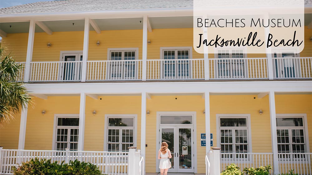 Beaches Museum, Jacksonville Beach, FL