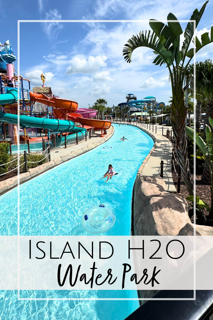 Island H2O Water Park in Orlando, Florida