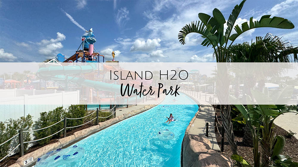 Island H2O Water Park in Orlando, Florida