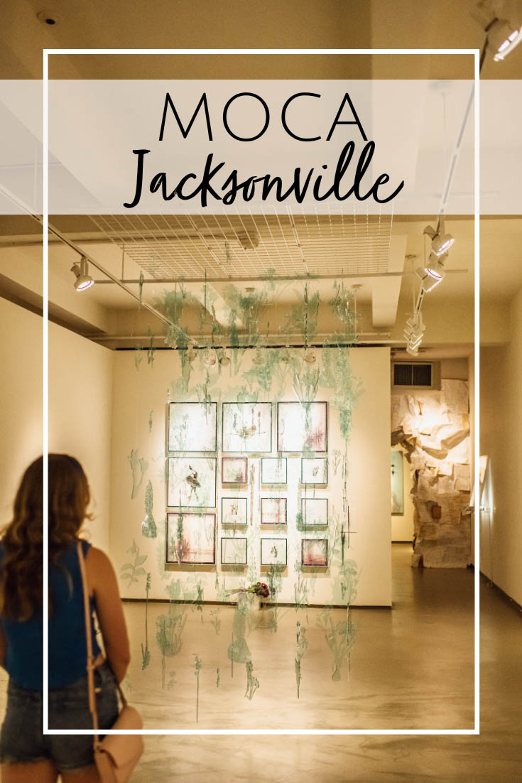 MOCA Jacksonville Art Museum 