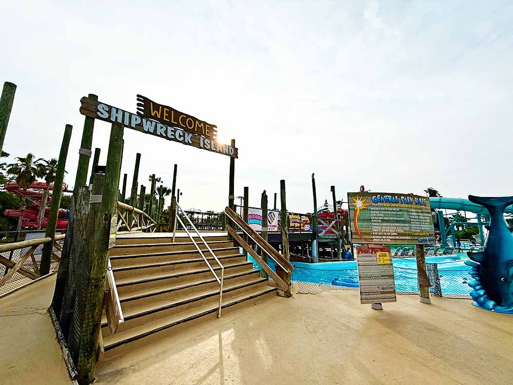 Adventure Island Water Park Jacksonville