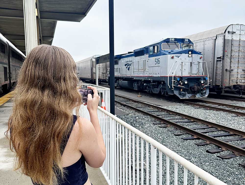 Auto Train DC to Orlando Overnight