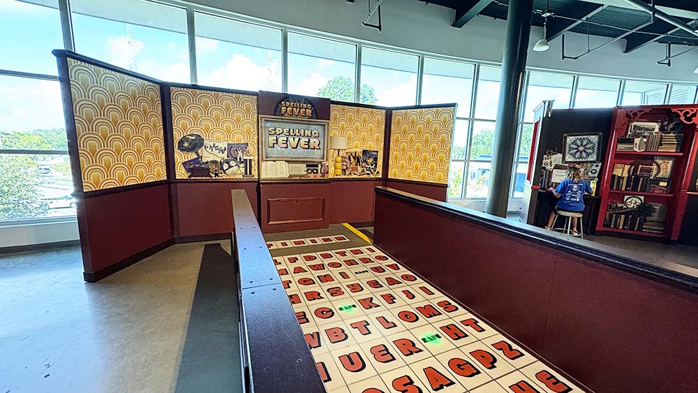 Cade Museum Interactive Exhibits
