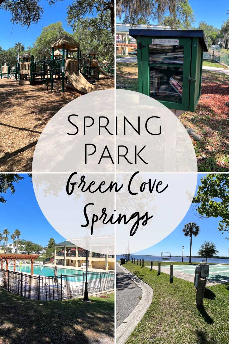Spring Park, Green Cove Springs, FL