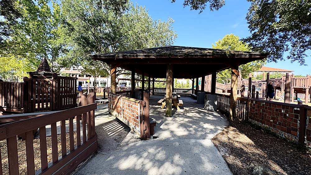 Project SWING Pavilion