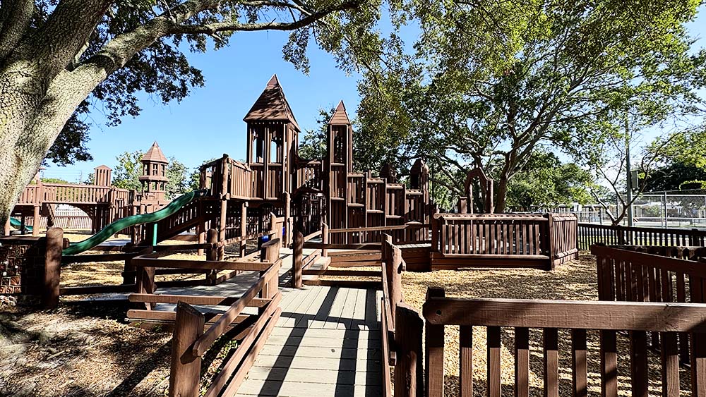 Project SWING Park and Playground