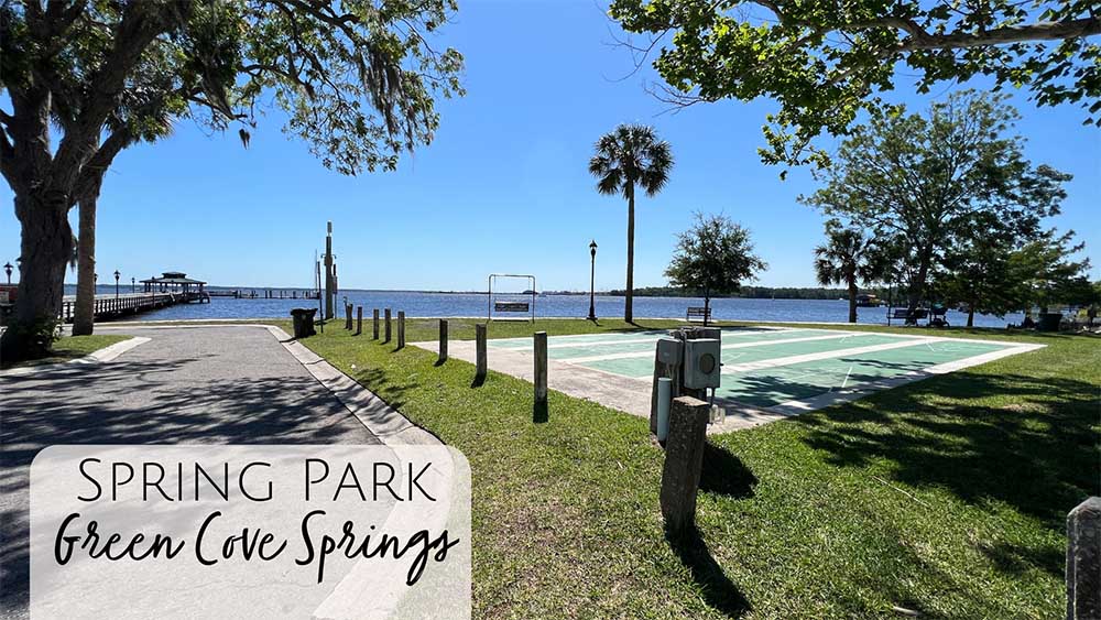 Spring Park, Green Cove Springs, FL