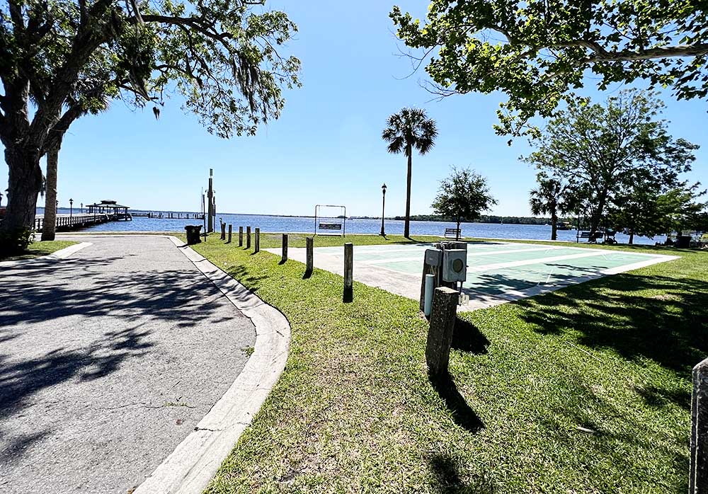 Spring Park Riverfront - Green Cove Springs, FL