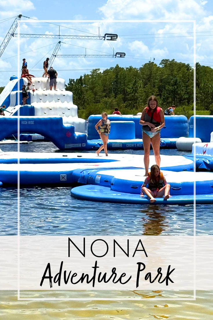 Lake Nona Adventure Water Park in Orlando, Florida