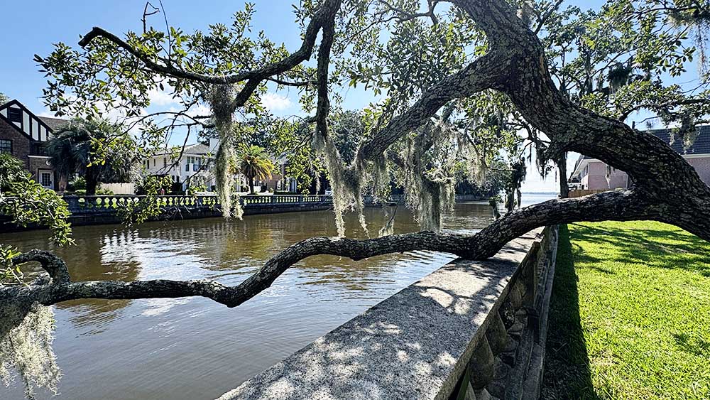 Mom's Park (aka Yacht Basin Park) in Jacksonville, Florida