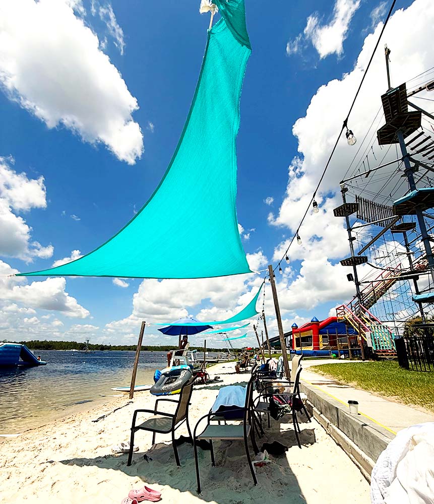 Lake Nona Adventure Water Park in Orlando, Florida
