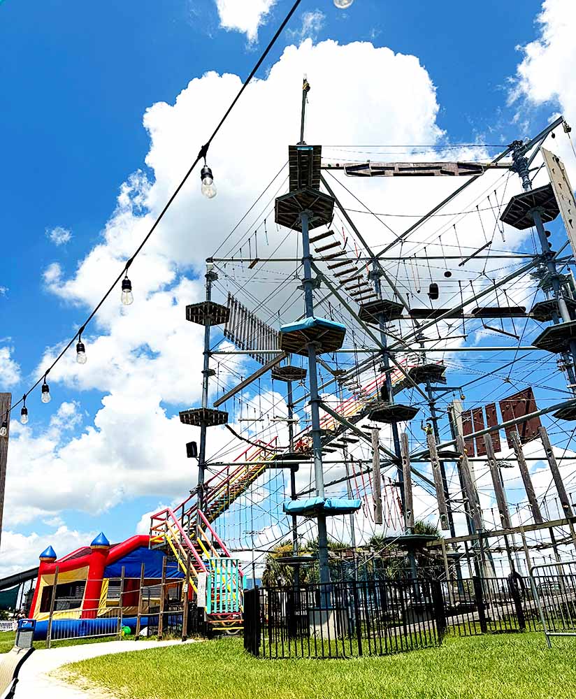 Lake Nona Adventure Water Park in Orlando, Florida