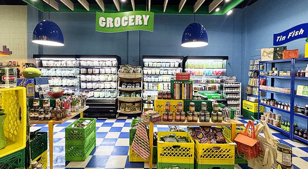 The Pickle Factory grocery store in Jacksonville, FL