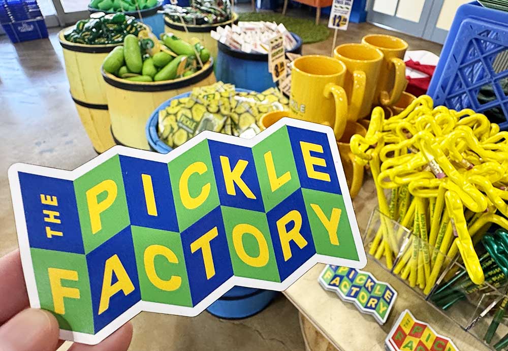 The Pickle Factory Store in Jacksonville, FL