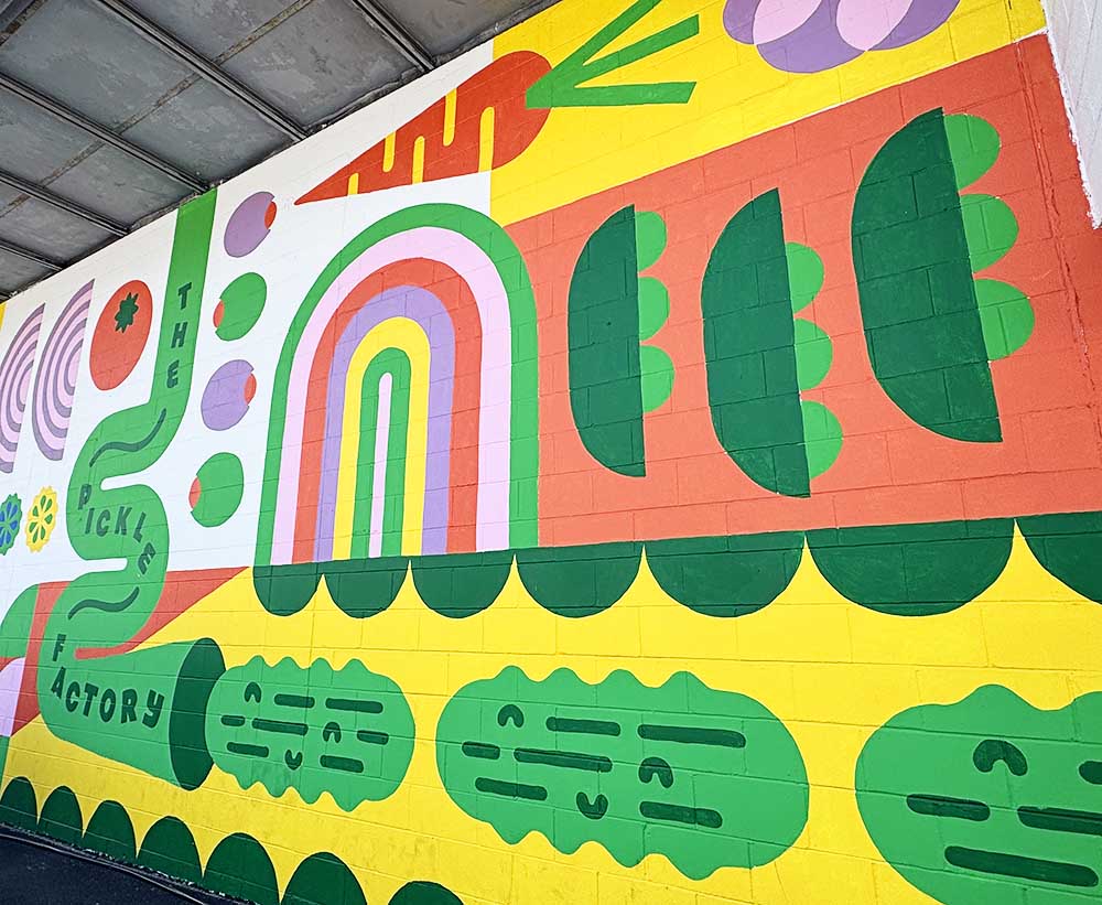 The Pickle Factory in Jacksonville, FL