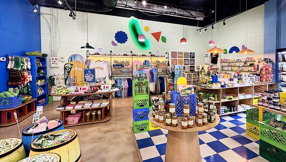 The Pickle Factory Shop in Jacksonville, FL