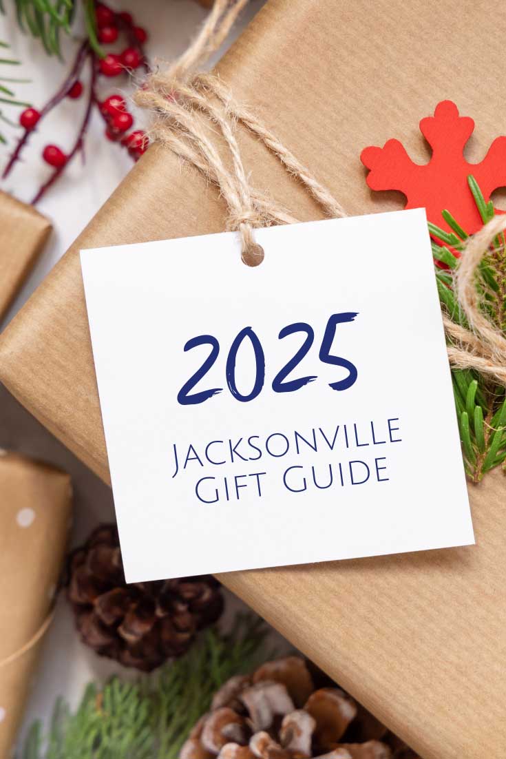 2025 Jacksonville Gift Guide
