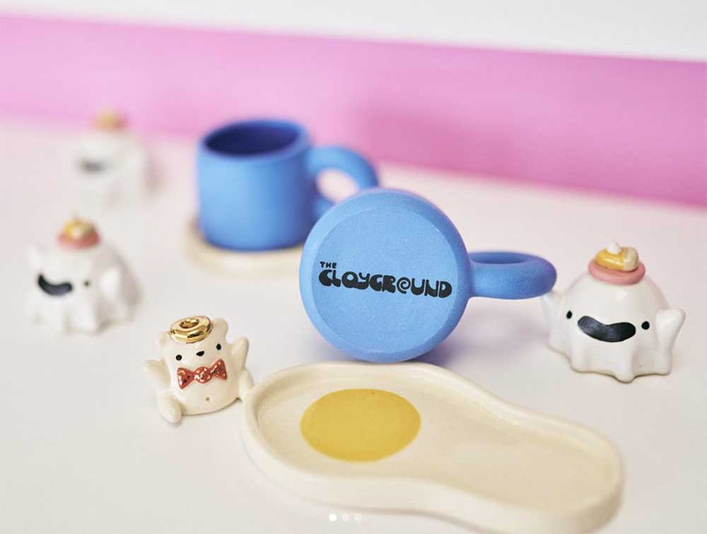 The clayground Jacksonville