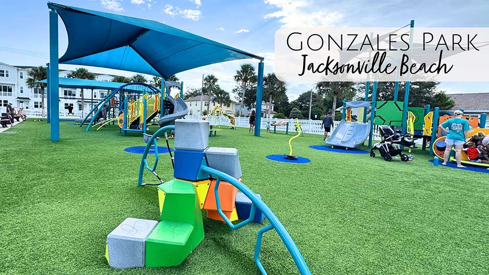 Gonzales Park in Jacksonville, FL