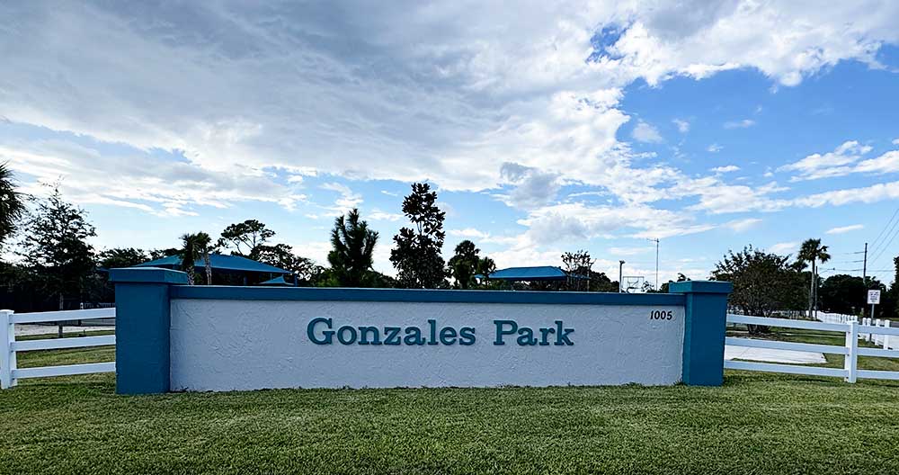 Gonzales Park in Jacksonville Beach, FL
