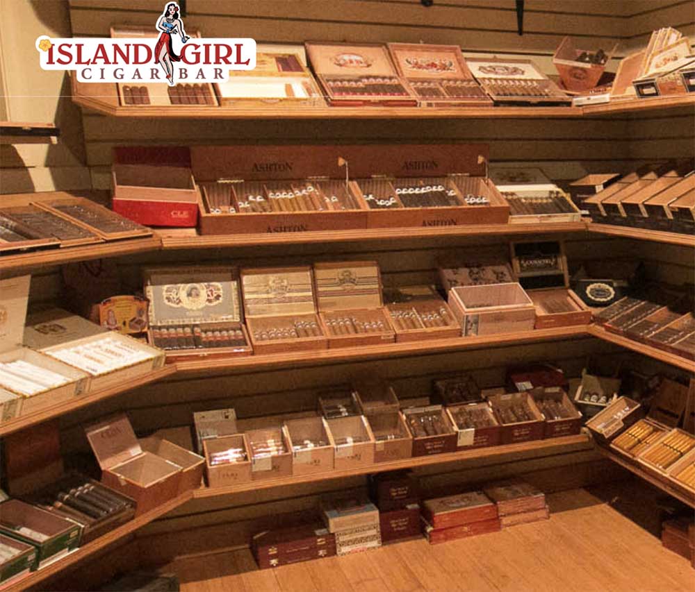 Island Girl Cigar
