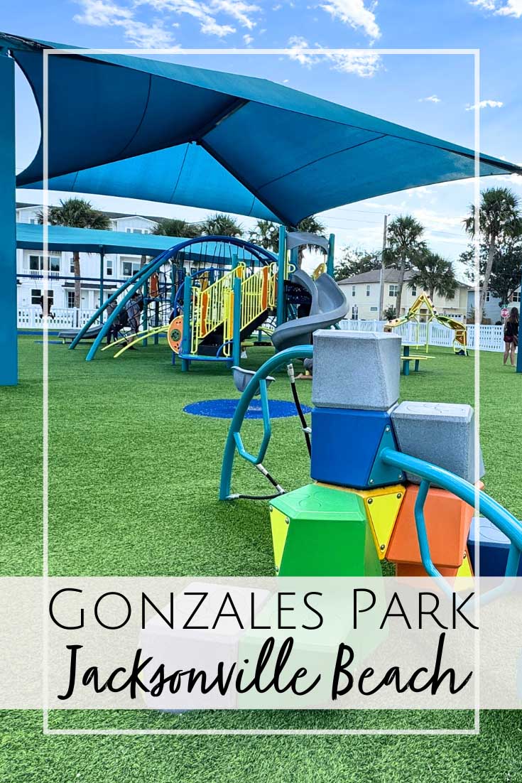 Gonzales Park in Jacksonville, FL