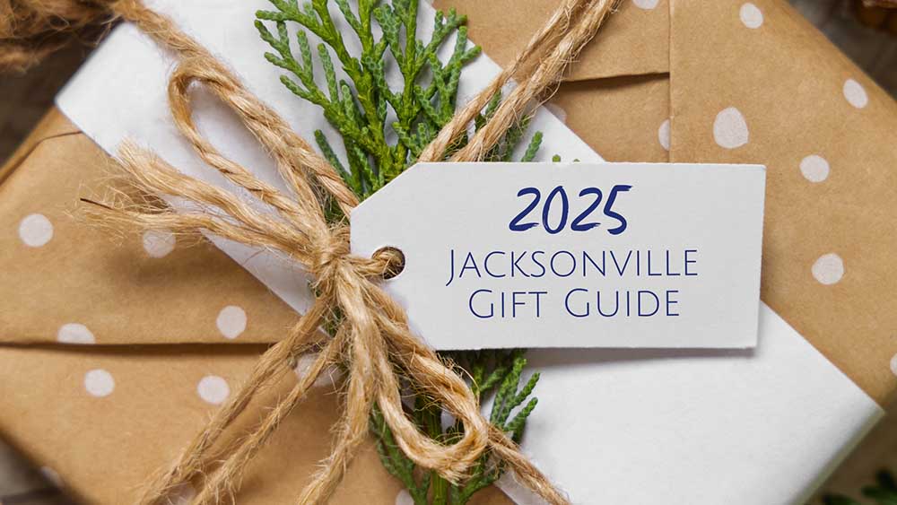 2025 Jacksonville Gift Guide