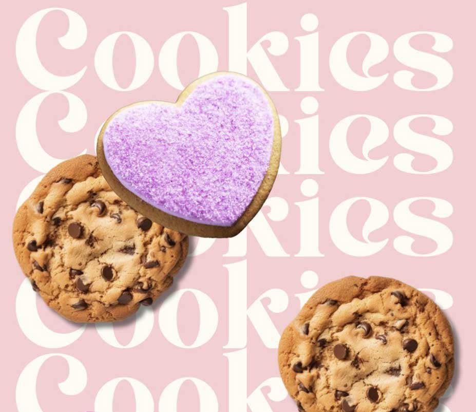 Little Red Cottage Cookies