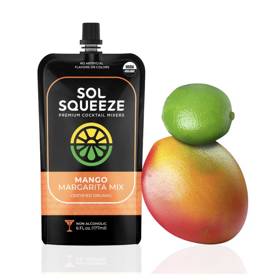 Sol Squeeze Drinks