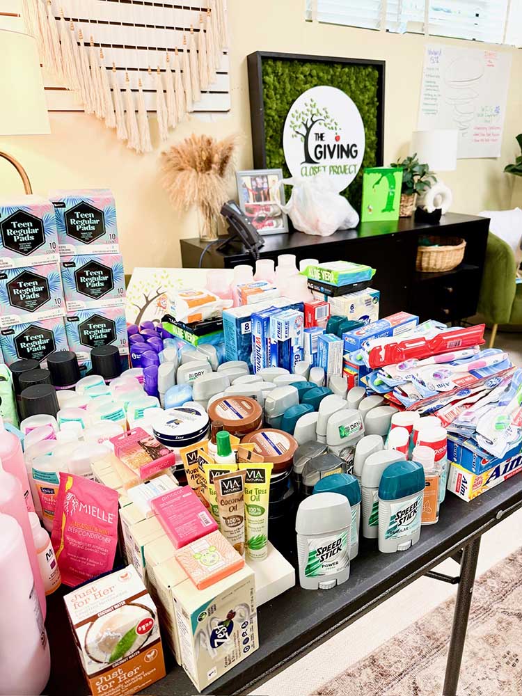 The Giving Closet Project Jacksonville, Florida