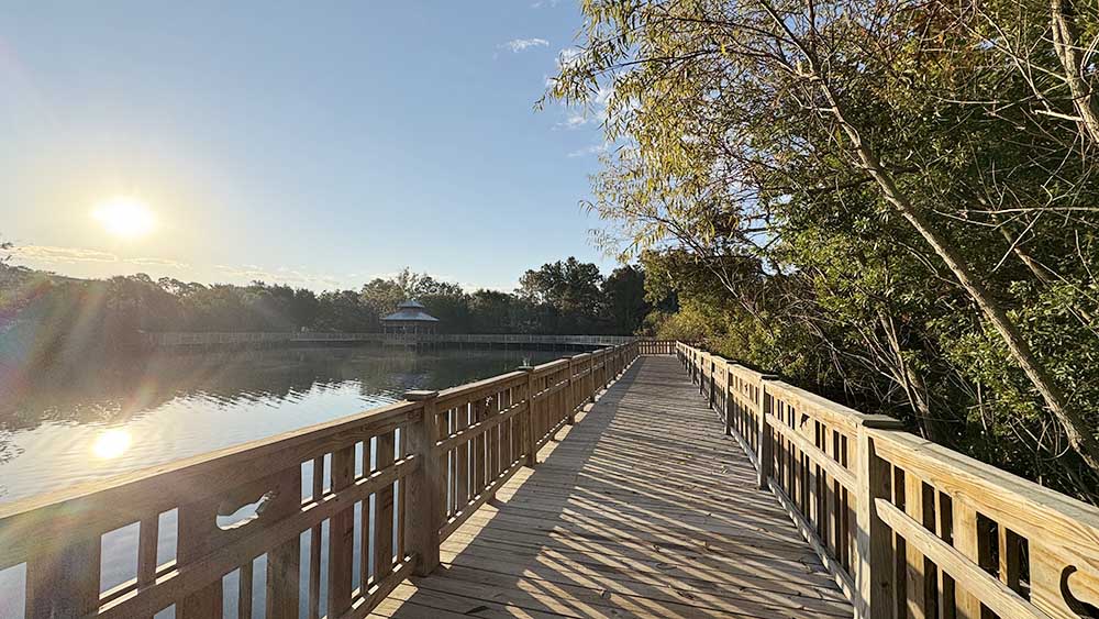 Bird Island Park in Ponte Vedra Beach, FL
