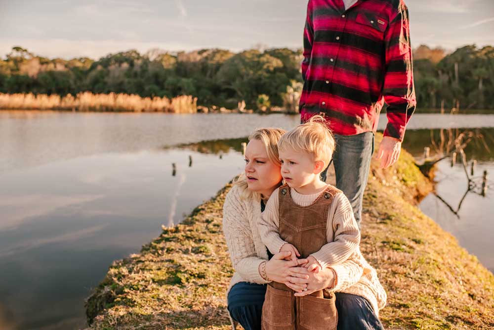Hanna Park Family Photographer Jacksonville, FL