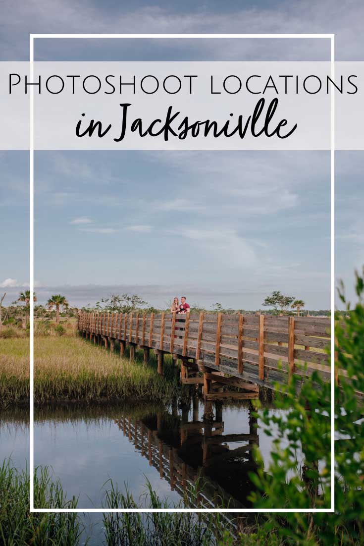 Photoshoot Locations for Families in Jacksonville, FL
