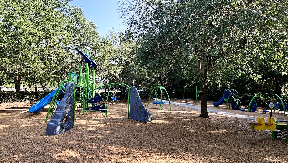 Abess Park Playground