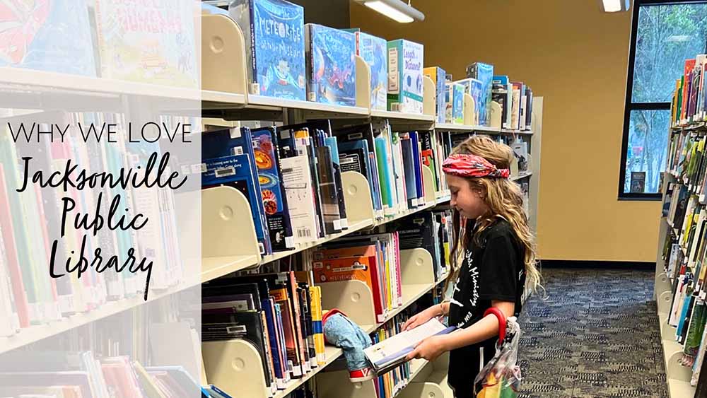 Why We Love the Jacksonville Public Library