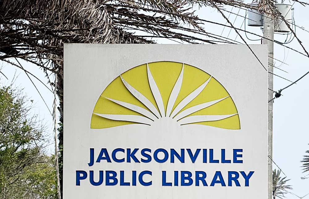 Jacksonville Public Library 