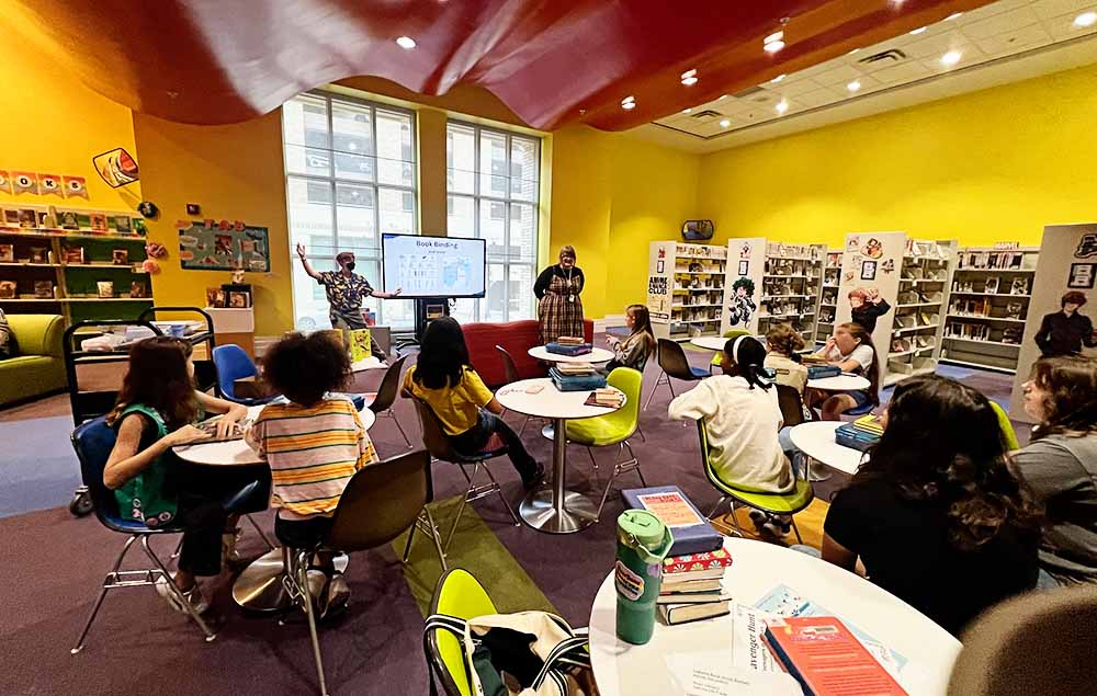 Teen Programs at the Library in Jacksonville, FL